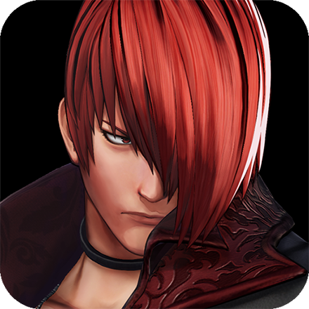 THE KING OF FIGHTERS 14  IORI YAGAMI COMBO + ESPECIAL DUPLO +